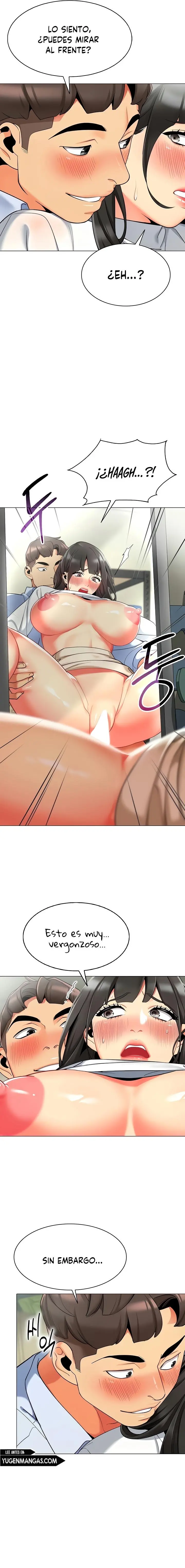 Jardin de Niños Capítulo 9 - Page 10