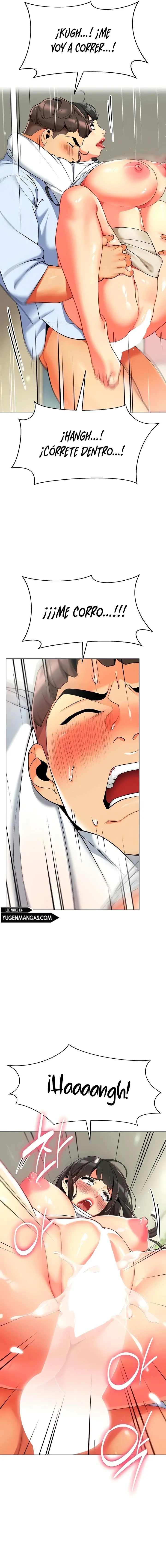 Jardin de Niños Capítulo 9 - Page 12