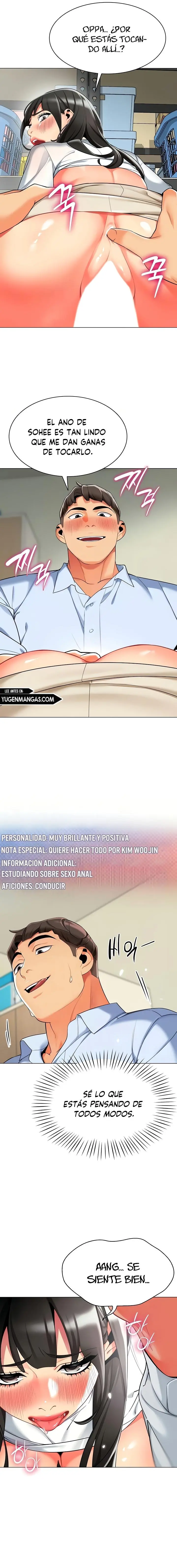 Jardin de Niños Capítulo 9 - Page 4