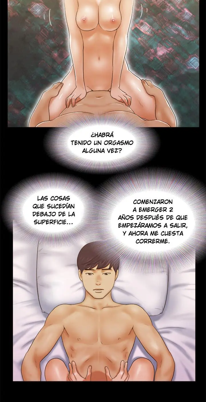 Inevitable Trap Capítulo 1 - Page 12