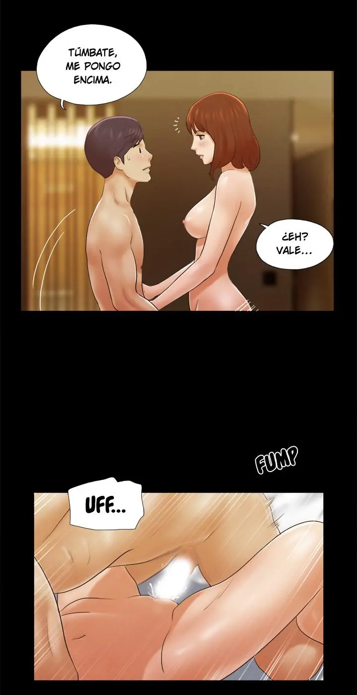 Inevitable Trap Capítulo 1 - Page 13