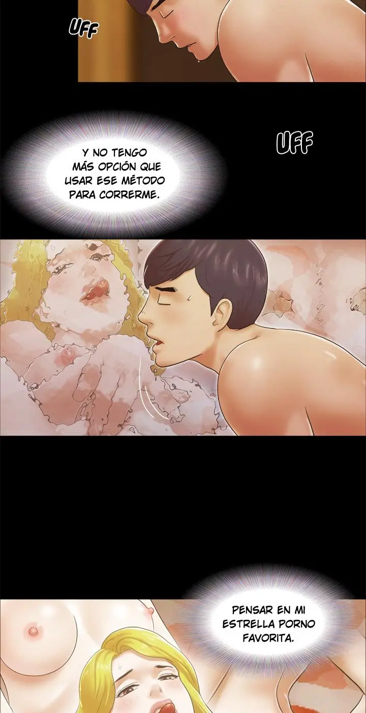 Inevitable Trap Capítulo 1 - Page 17