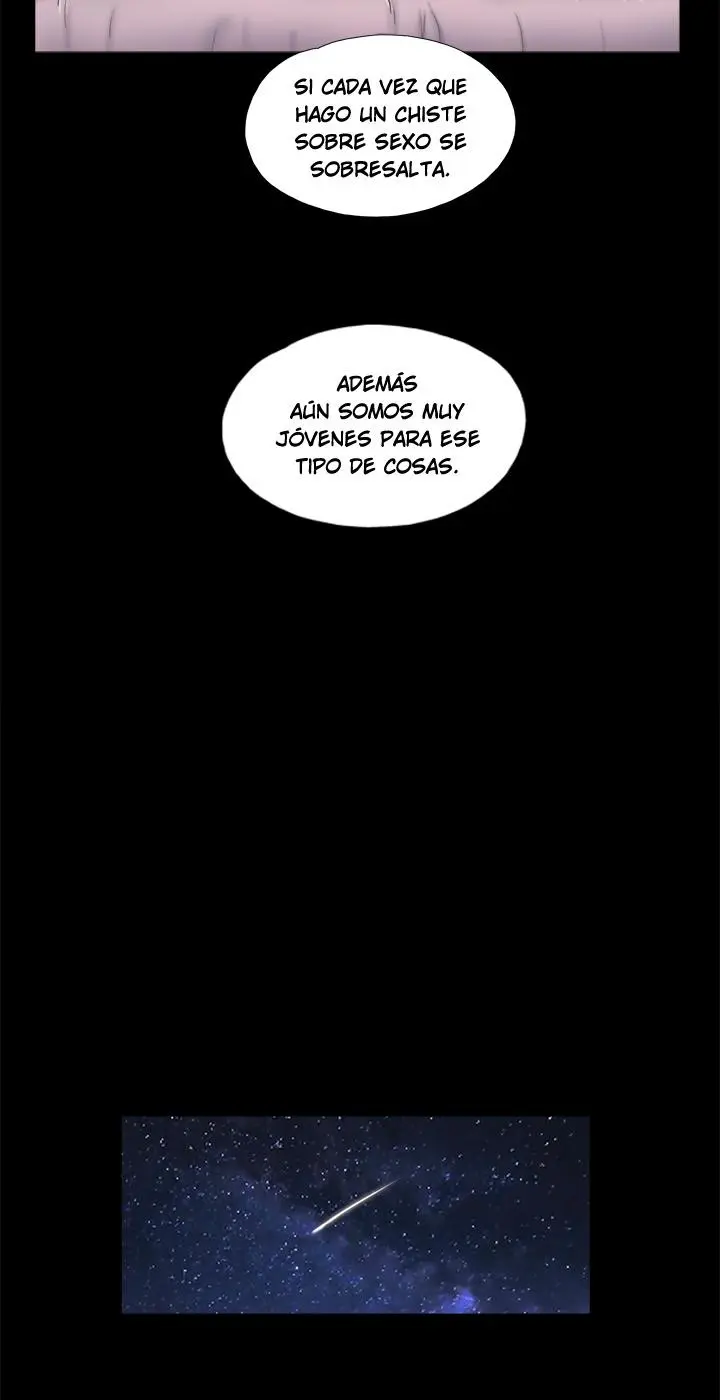 Inevitable Trap Capítulo 1 - Page 23