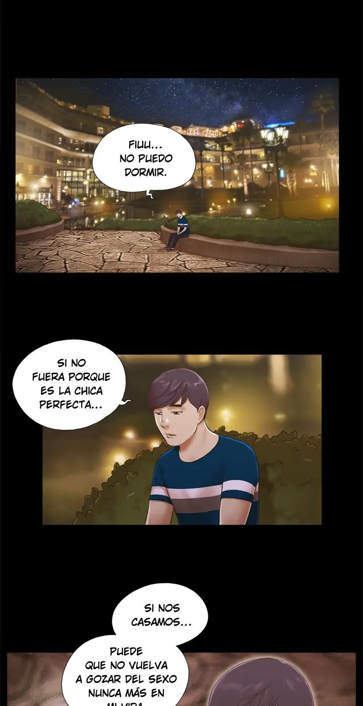 Inevitable Trap Capítulo 1 - Page 24