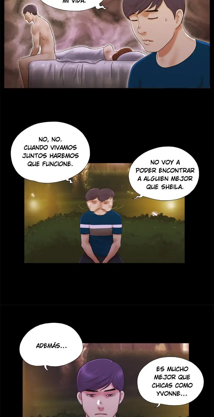 Inevitable Trap Capítulo 1 - Page 25