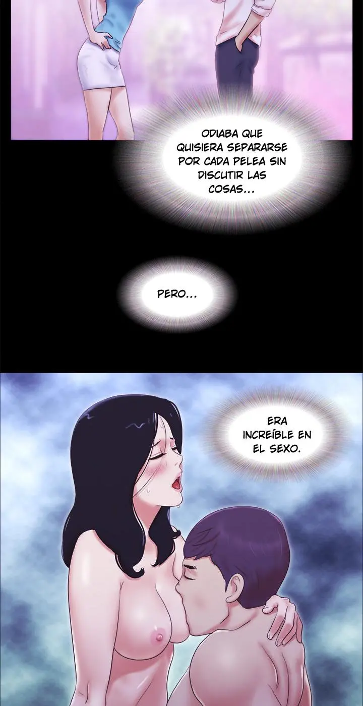 Inevitable Trap Capítulo 1 - Page 27