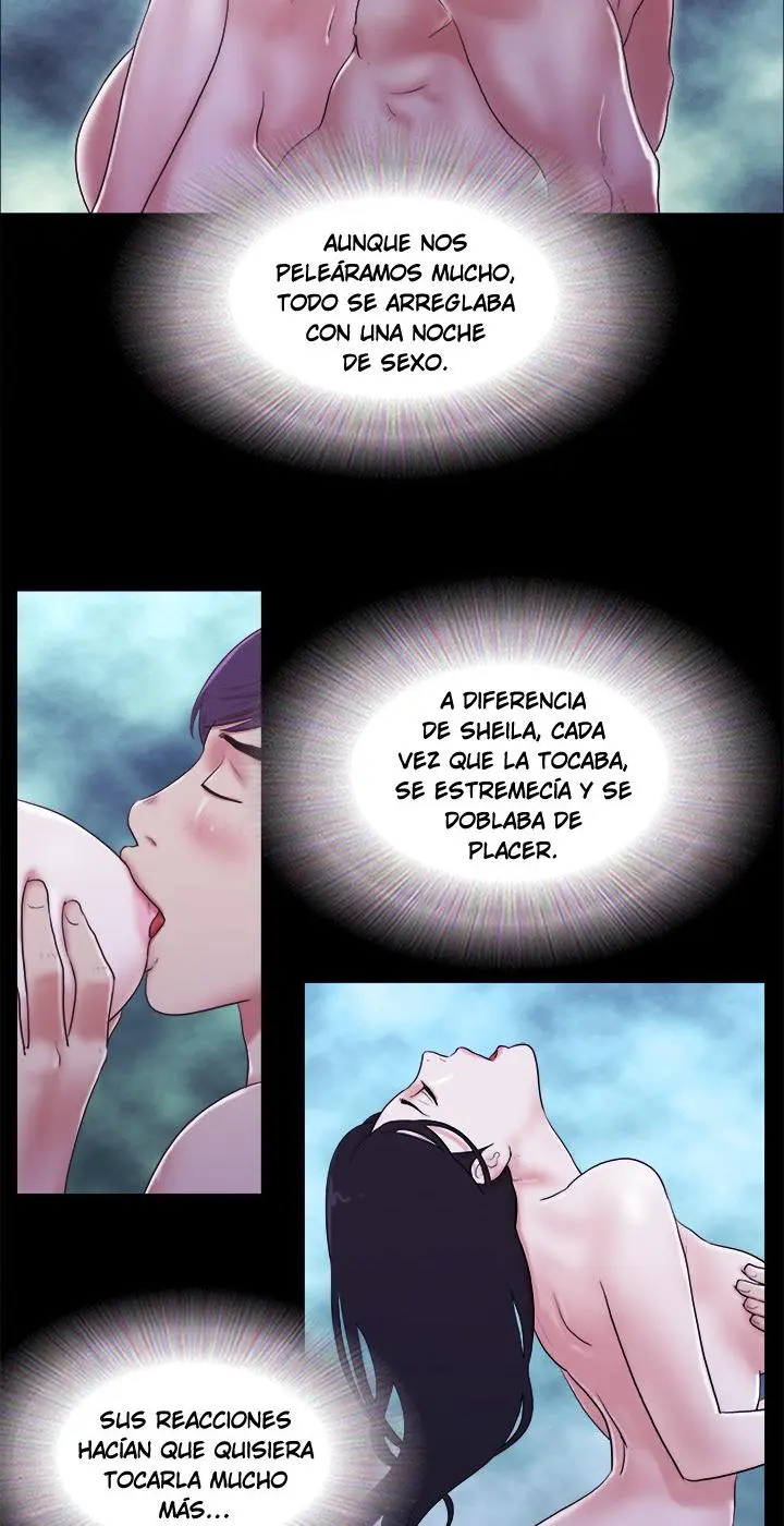 Inevitable Trap Capítulo 1 - Page 28