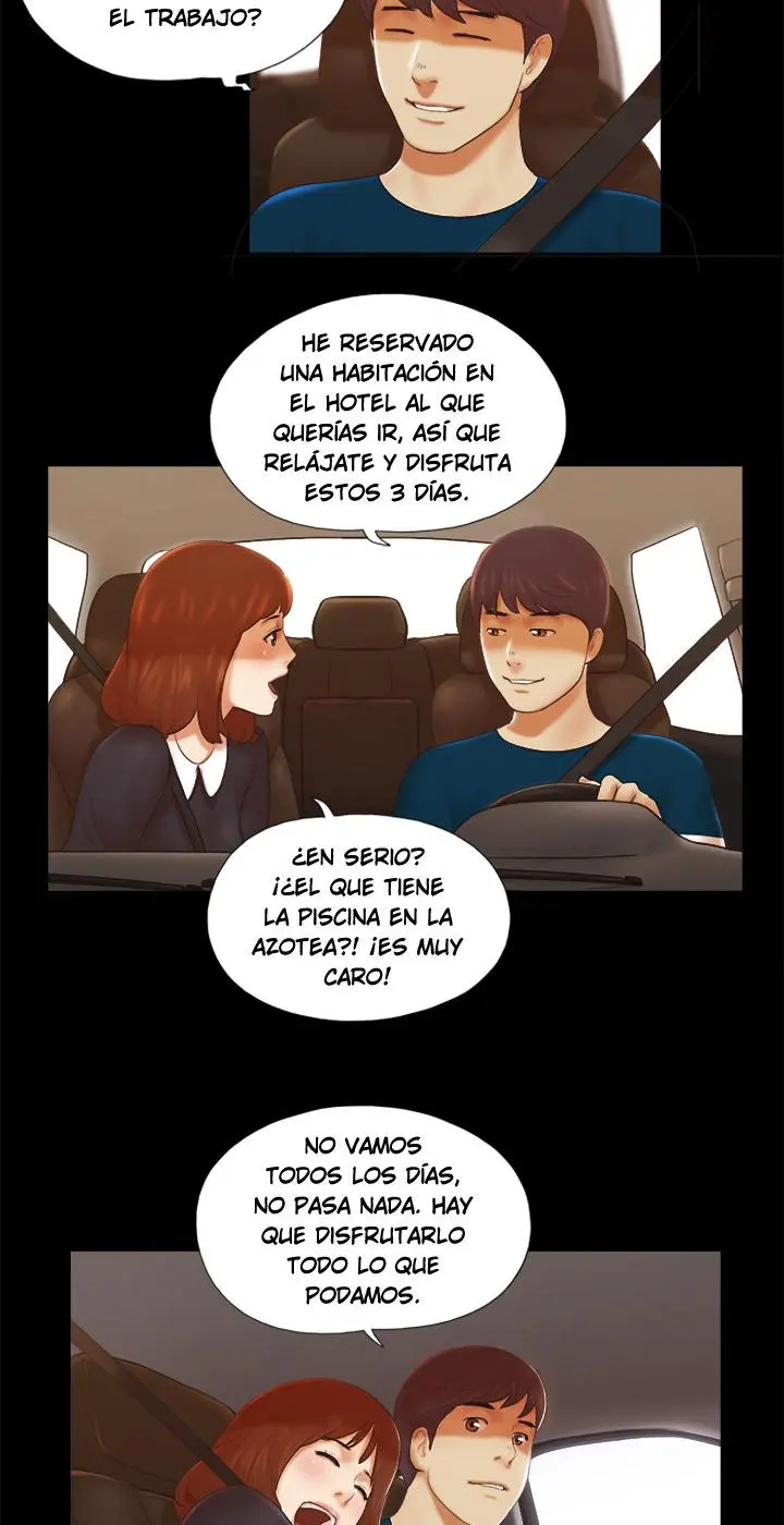 Inevitable Trap Capítulo 1 - Page 3