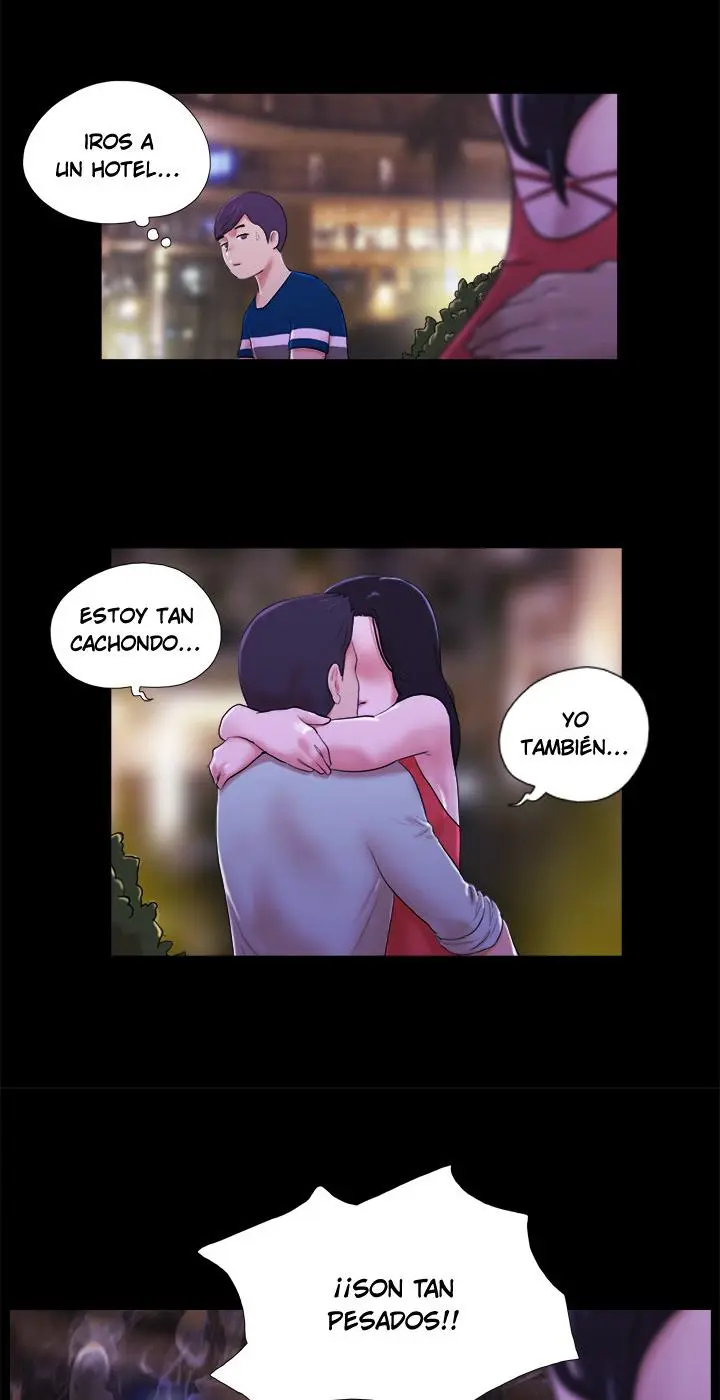 Inevitable Trap Capítulo 1 - Page 32