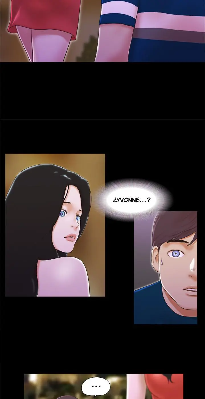 Inevitable Trap Capítulo 1 - Page 36