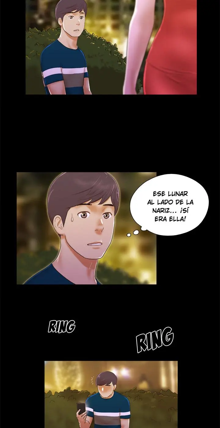 Inevitable Trap Capítulo 1 - Page 37