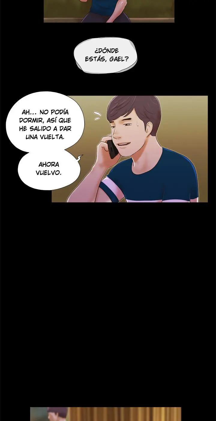 Inevitable Trap Capítulo 1 - Page 38