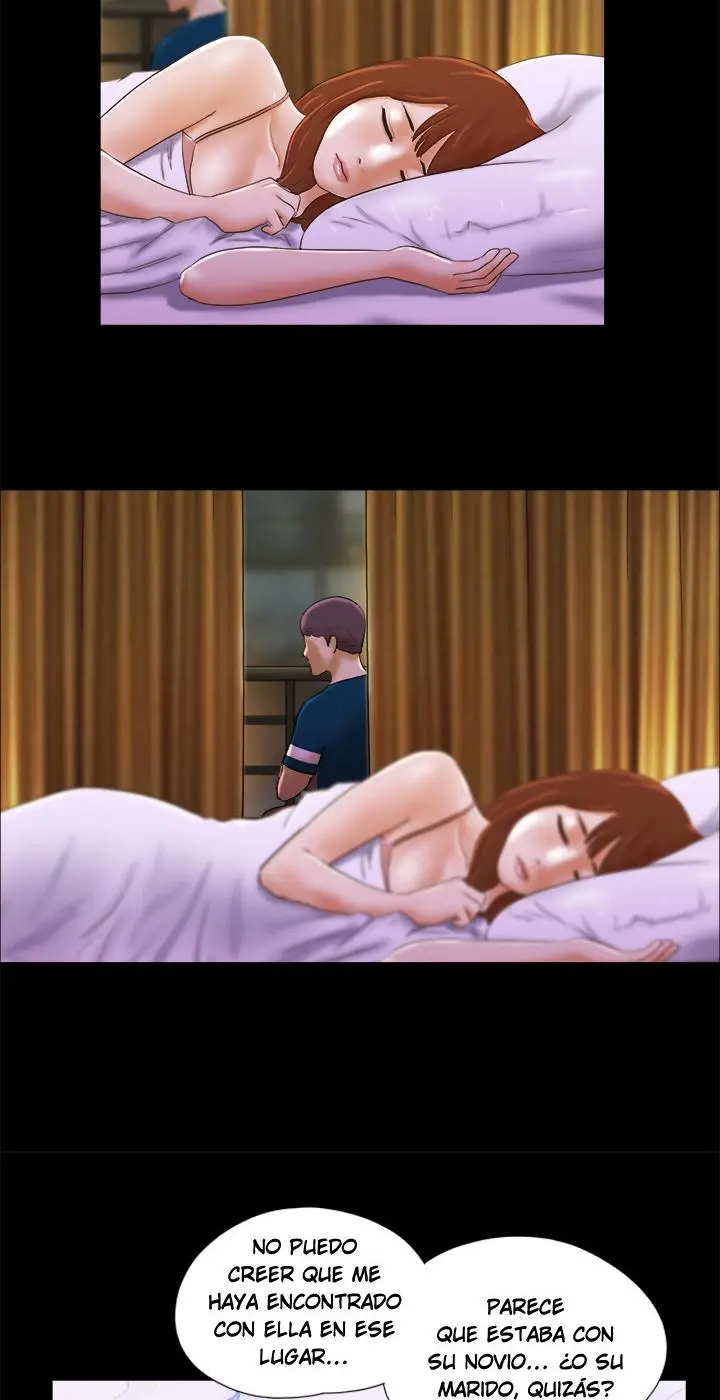 Inevitable Trap Capítulo 1 - Page 39