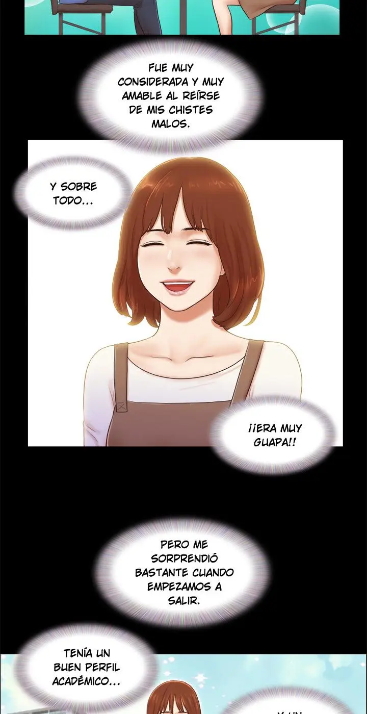 Inevitable Trap Capítulo 1 - Page 5