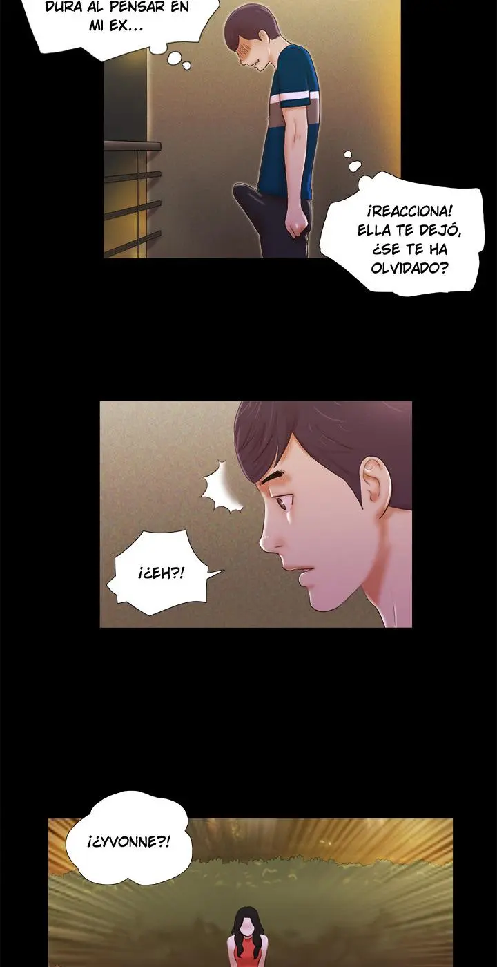 Inevitable Trap Capítulo 1 - Page 52