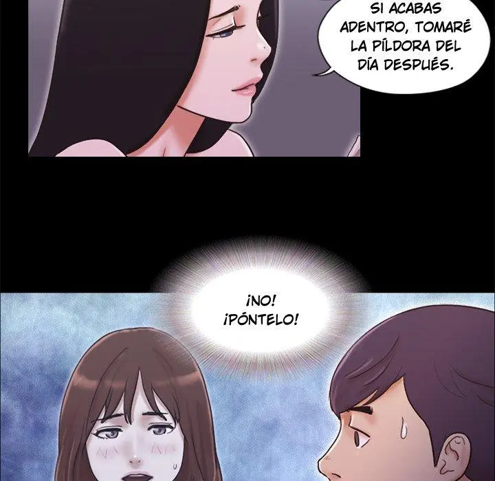 Inevitable Trap Capítulo 10 - Page 50