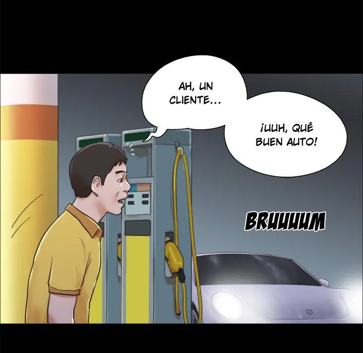 Inevitable Trap Capítulo 10 - Page 6