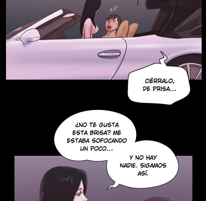 Inevitable Trap Capítulo 10 - Page 71