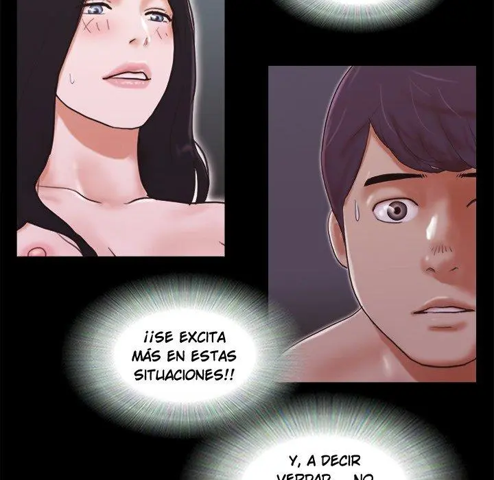 Inevitable Trap Capítulo 10 - Page 77