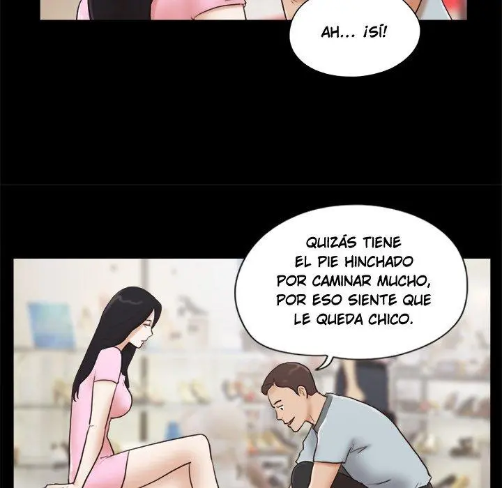 Inevitable Trap Capítulo 11 - Page 37