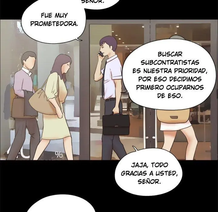 Inevitable Trap Capítulo 11 - Page 5