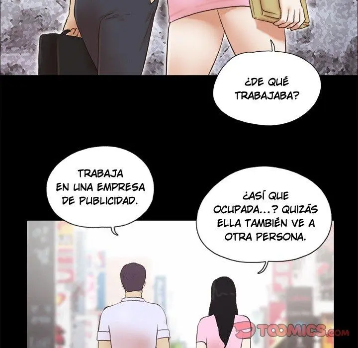 Inevitable Trap Capítulo 11 - Page 54