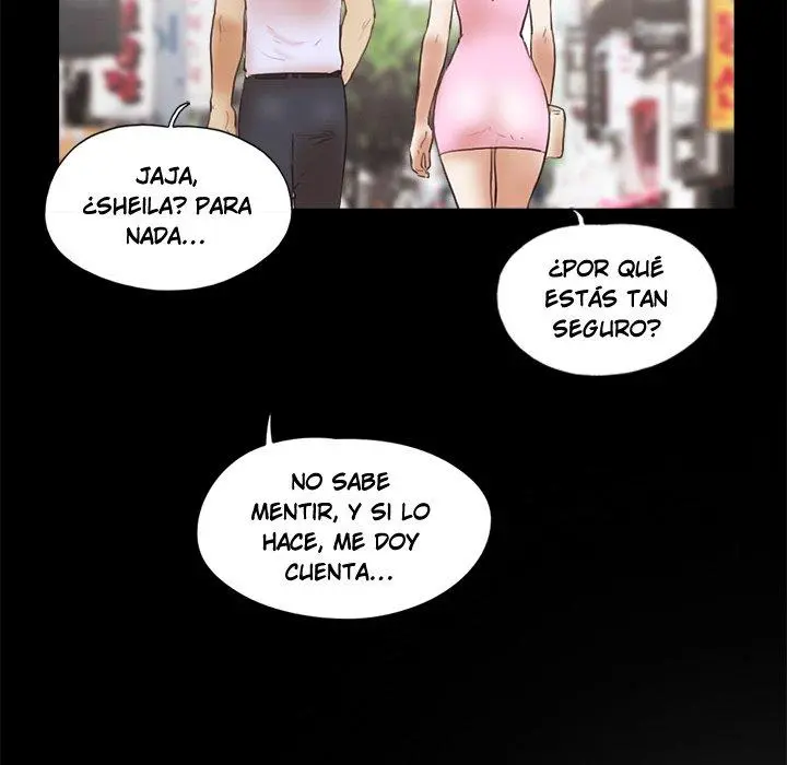 Inevitable Trap Capítulo 11 - Page 55