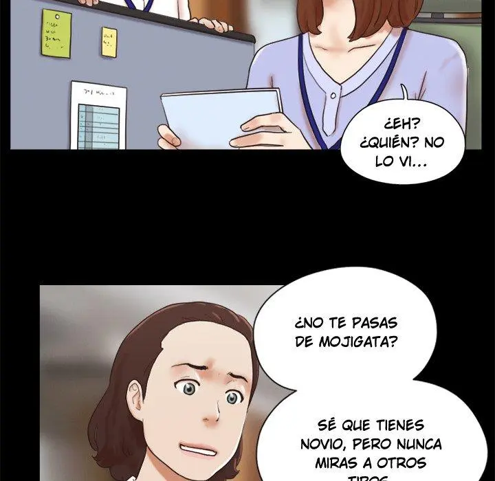 Inevitable Trap Capítulo 11 - Page 60