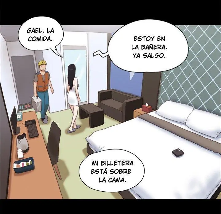 Inevitable Trap Capítulo 12 - Page 21