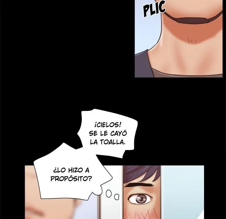 Inevitable Trap Capítulo 12 - Page 36
