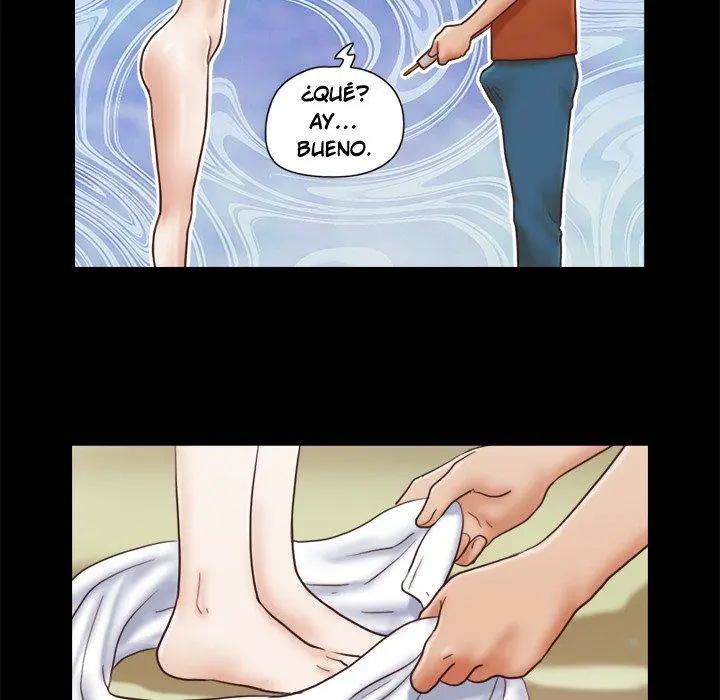 Inevitable Trap Capítulo 12 - Page 38