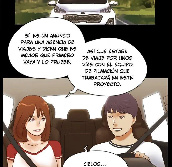 Inevitable Trap Capítulo 12 - Page 73
