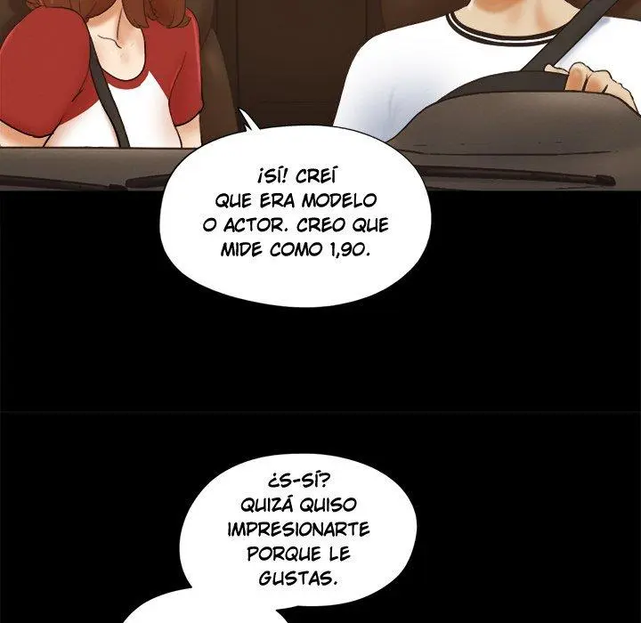 Inevitable Trap Capítulo 12 - Page 79