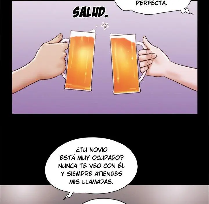 Inevitable Trap Capítulo 13 - Page 34