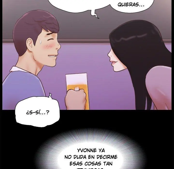 Inevitable Trap Capítulo 13 - Page 36