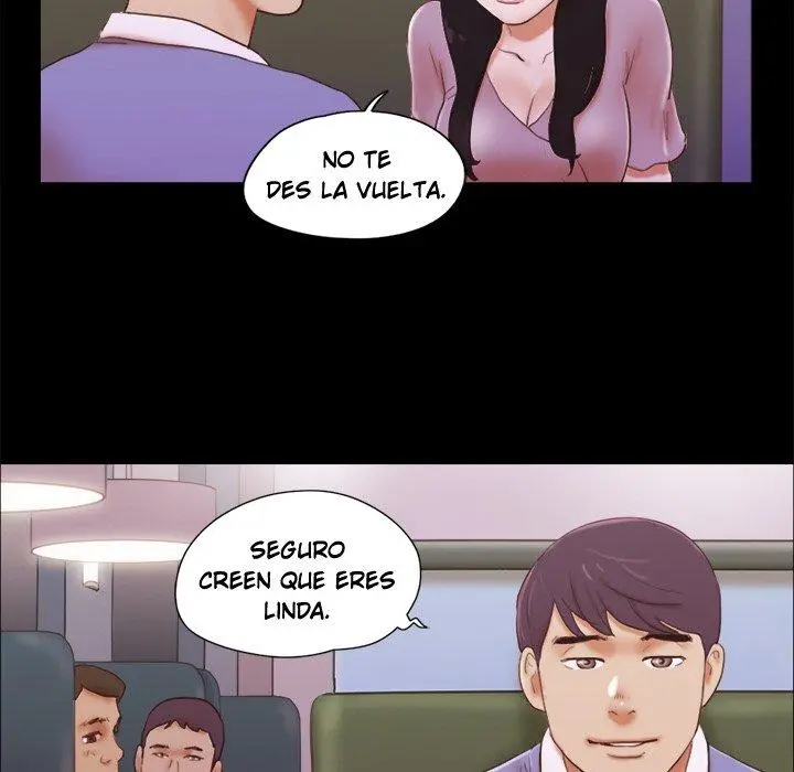 Inevitable Trap Capítulo 13 - Page 39