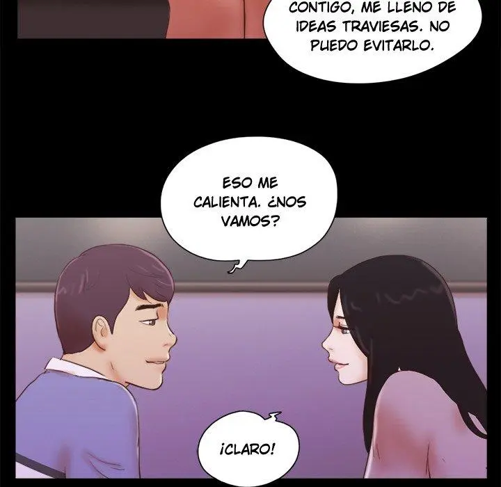 Inevitable Trap Capítulo 13 - Page 42