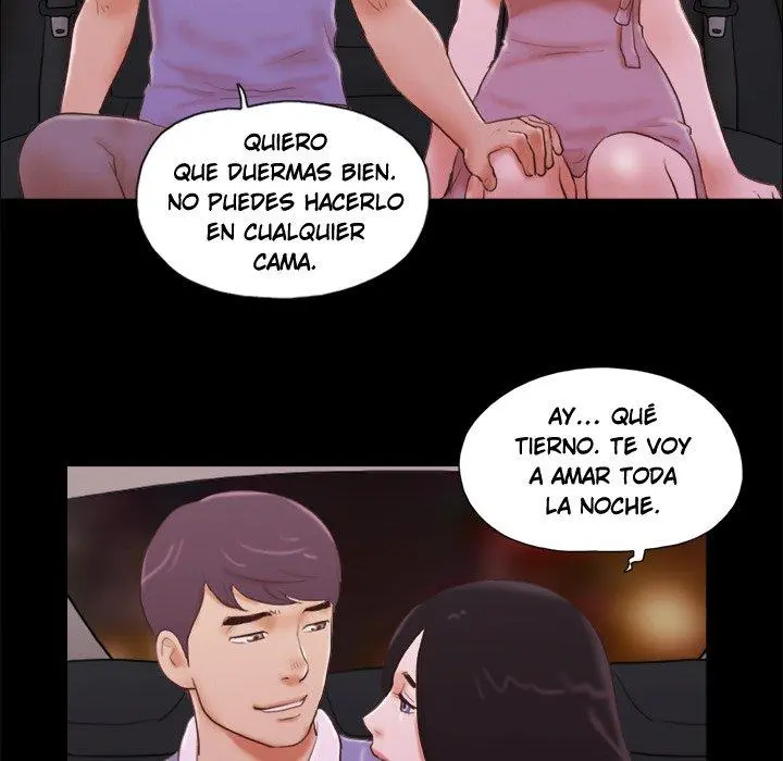 Inevitable Trap Capítulo 13 - Page 50