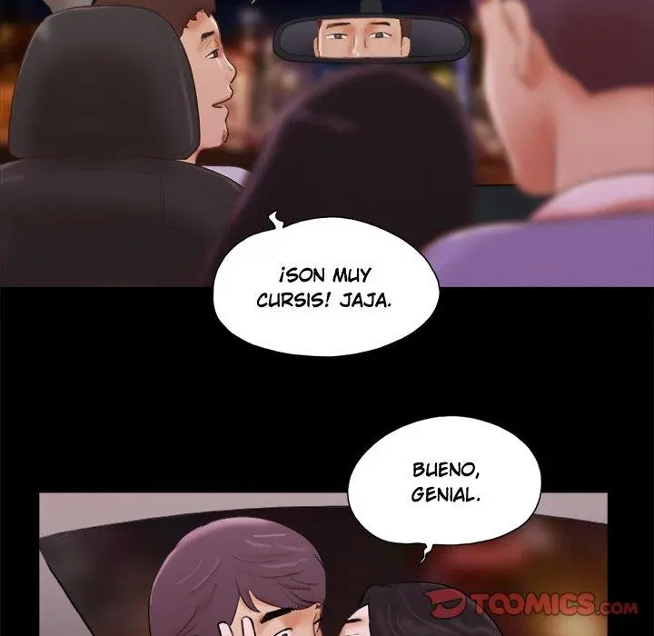 Inevitable Trap Capítulo 13 - Page 54