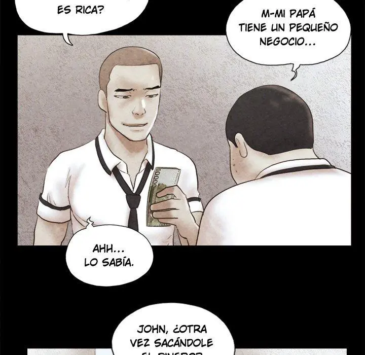 Inevitable Trap Capítulo 14 - Page 70