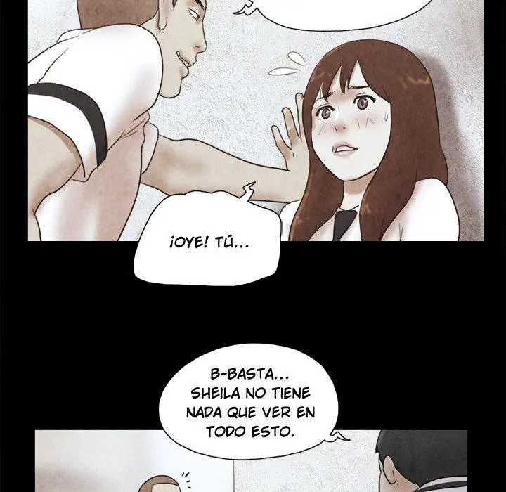 Inevitable Trap Capítulo 14 - Page 76