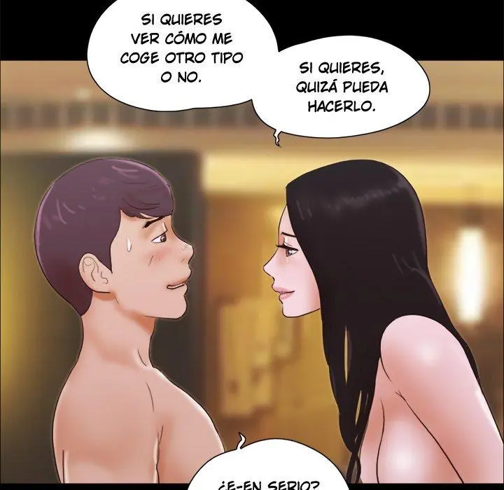 Inevitable Trap Capítulo 15 - Page 36