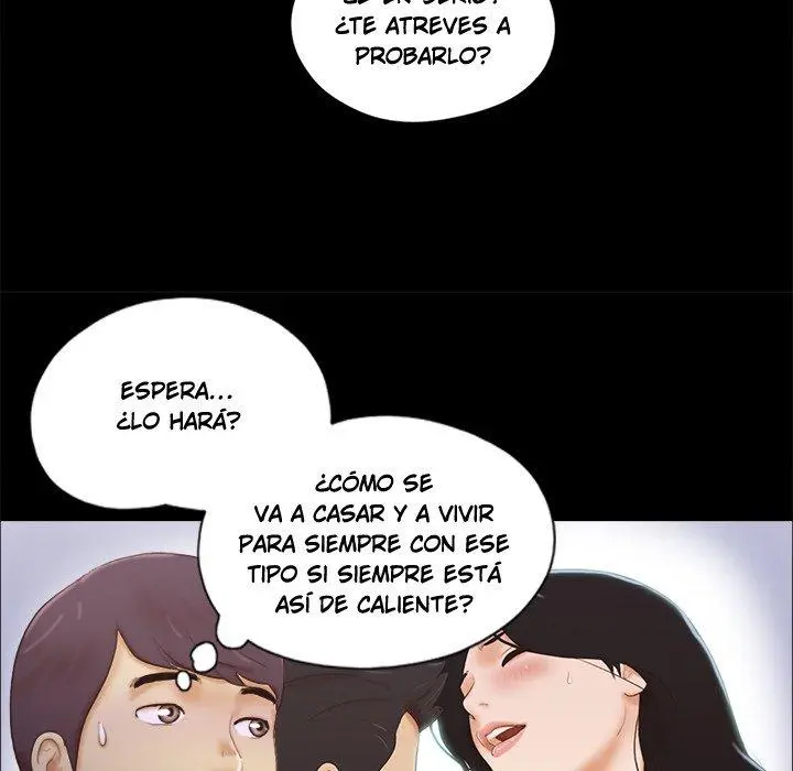 Inevitable Trap Capítulo 15 - Page 37