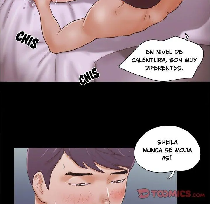 Inevitable Trap Capítulo 15 - Page 58