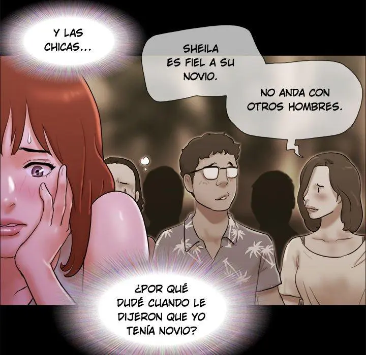 Inevitable Trap Capítulo 15 - Page 77