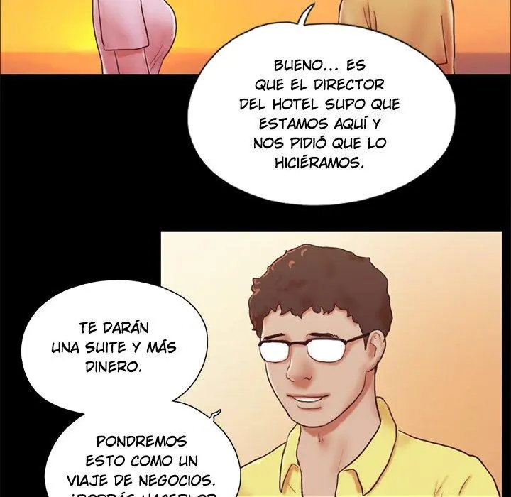 Inevitable Trap Capítulo 16 - Page 21