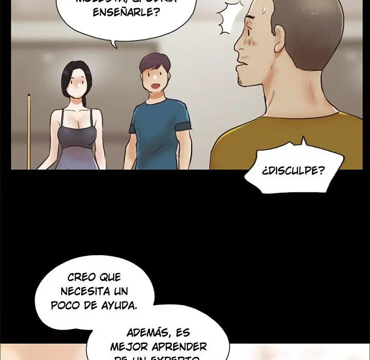 Inevitable Trap Capítulo 16 - Page 73