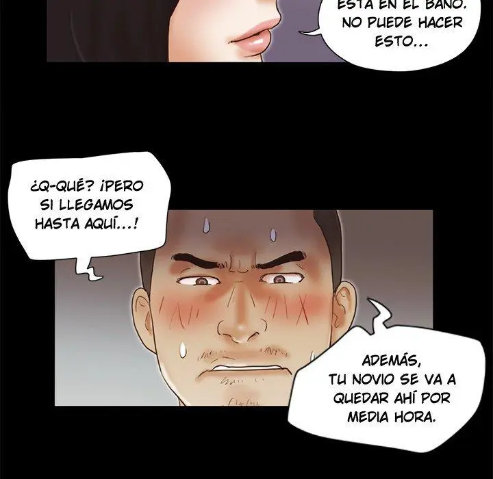 Inevitable Trap Capítulo 17 - Page 68