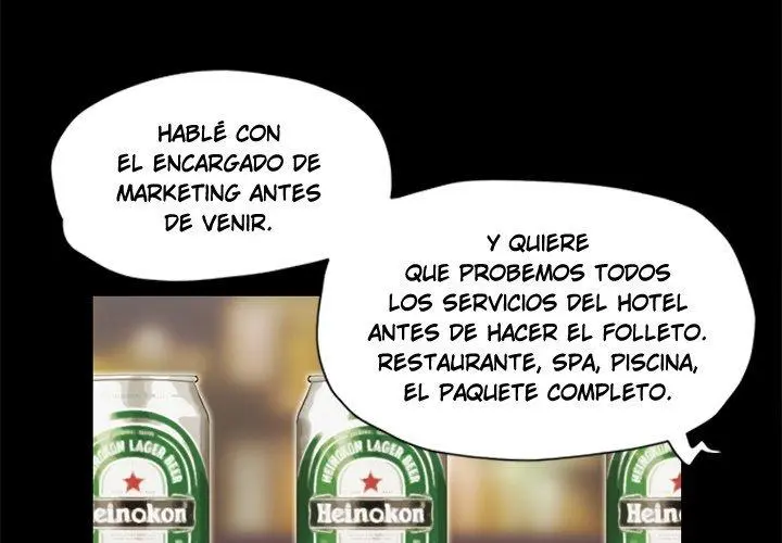 Inevitable Trap Capítulo 18 - Page 4