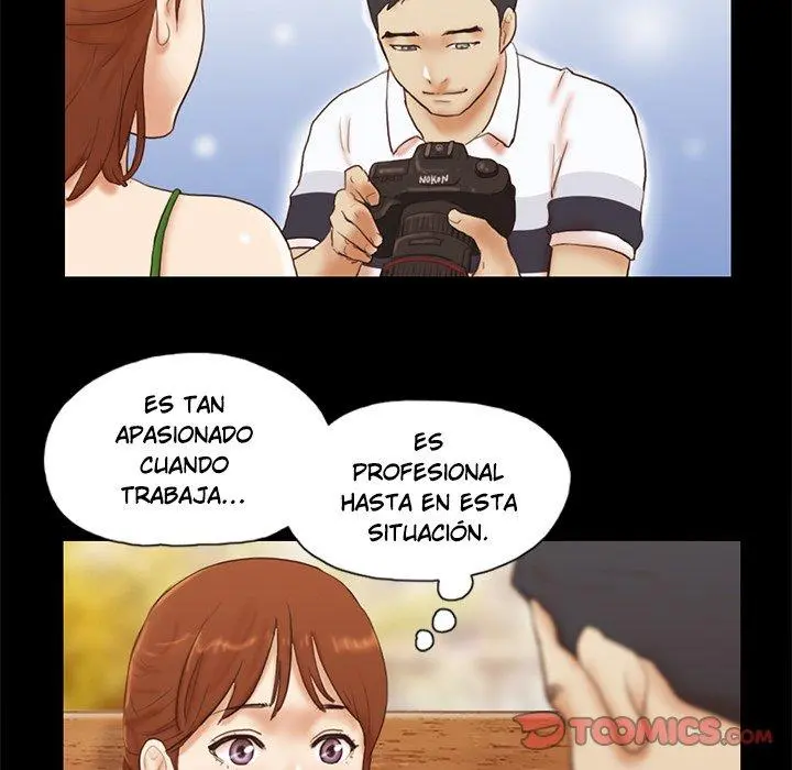 Inevitable Trap Capítulo 18 - Page 42